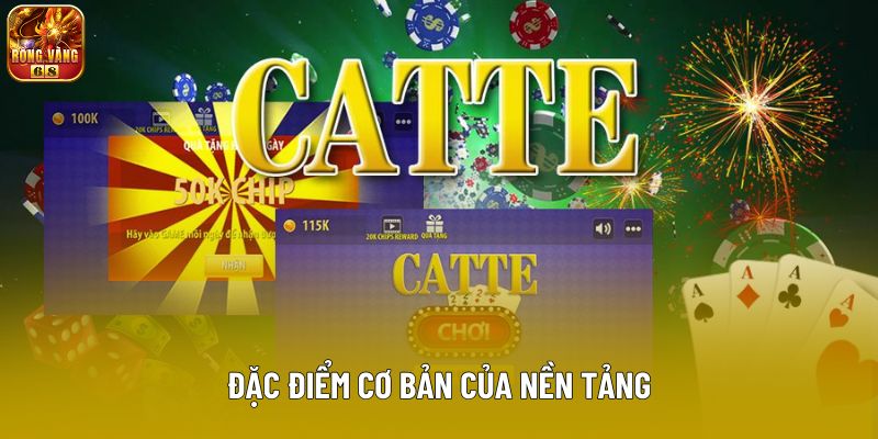 Đặc điểm cơ bản của nền tảng