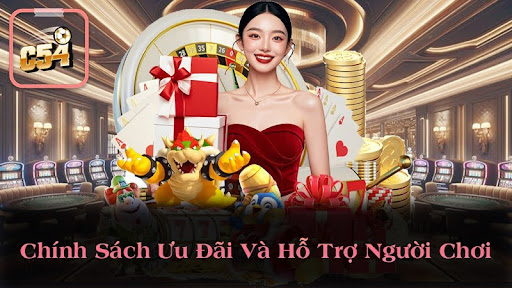 Chính Sách Ưu Đãi Và Hỗ Trợ Người Chơi